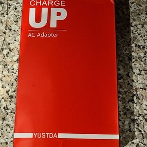 COPY - YUSTDA Charge up adapter NIB